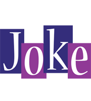 Joke autumn logo