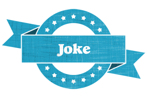 Joke balance logo