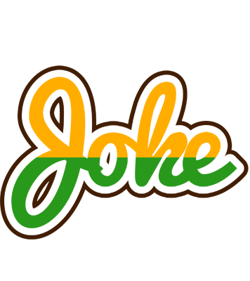 Joke banana logo