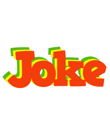 Joke bbq logo
