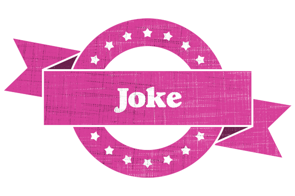 Joke beauty logo