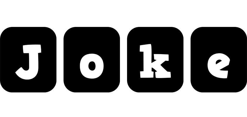 Joke box logo