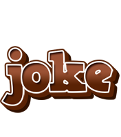 Joke brownie logo
