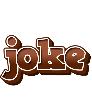 Joke brownie logo