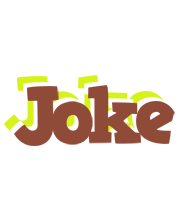 Joke caffeebar logo