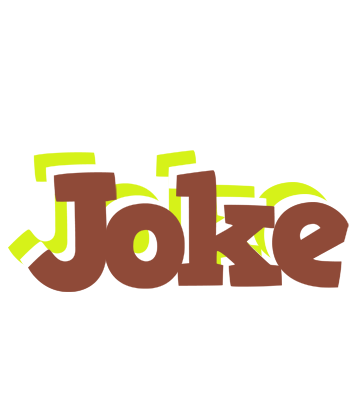 Joke caffeebar logo