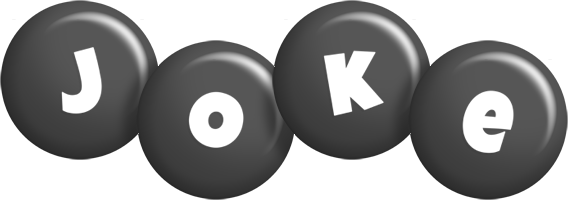 Joke candy-black logo