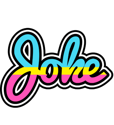 Joke circus logo