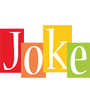 Joke colors logo