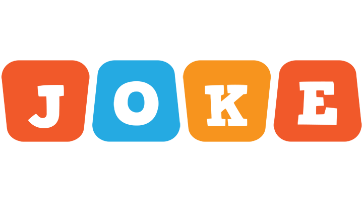 Joke comics logo