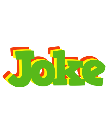 Joke crocodile logo