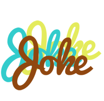 Joke cupcake logo