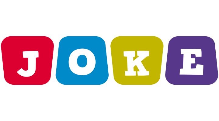 Joke daycare logo