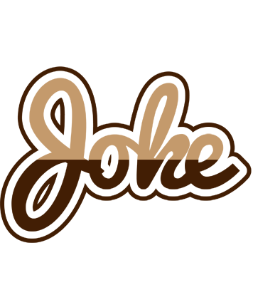 Joke exclusive logo