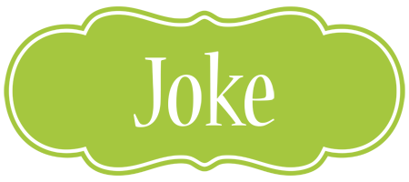 Joke family logo