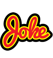 Joke fireman logo