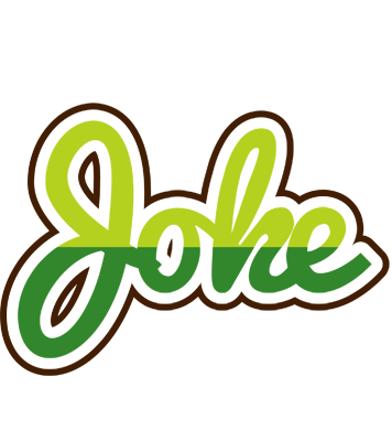 Joke golfing logo