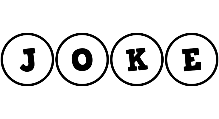 Joke handy logo