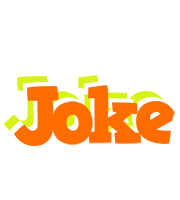Joke healthy logo