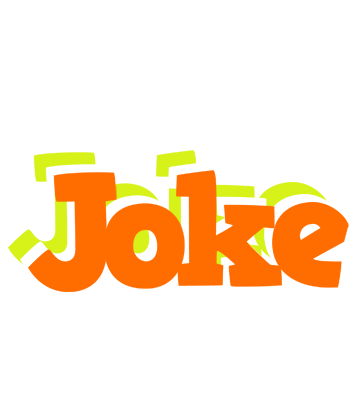 Joke healthy logo