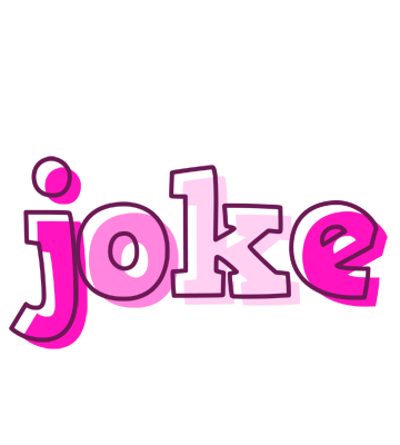 Joke hello logo