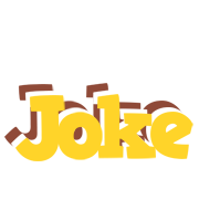 Joke hotcup logo