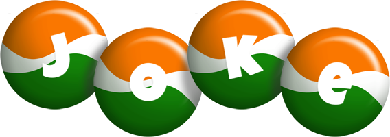 Joke india logo