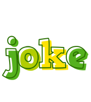Joke juice logo