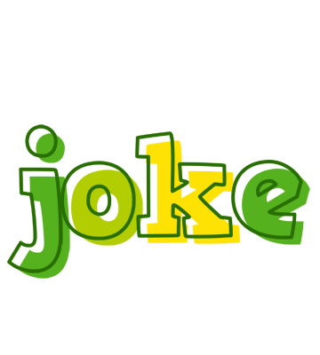 Joke juice logo
