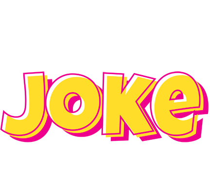 Joke kaboom logo