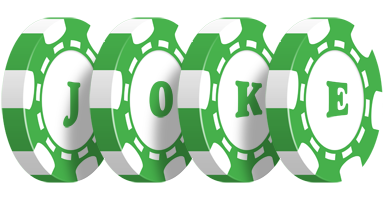 Joke kicker logo