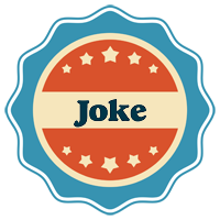 Joke labels logo
