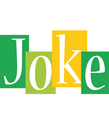 Joke lemonade logo