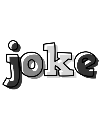 Joke night logo