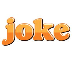 Joke orange logo