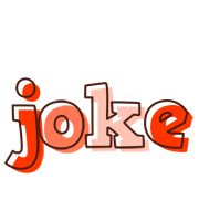 Joke paint logo