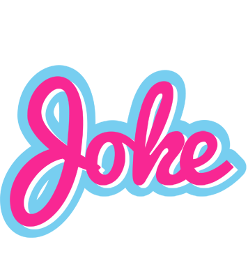 Joke popstar logo