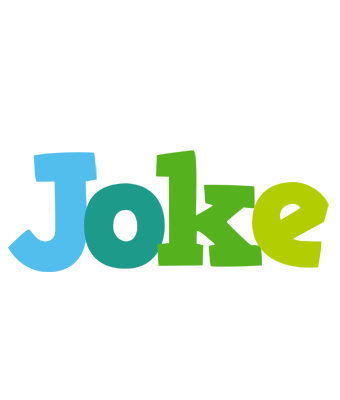 Joke rainbows logo