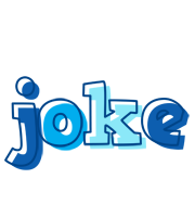 Joke sailor logo