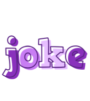 Joke sensual logo