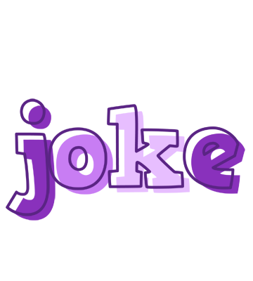 Joke sensual logo
