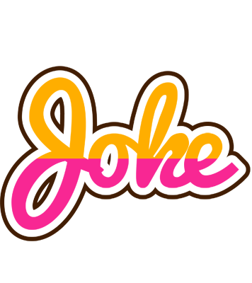 Joke smoothie logo