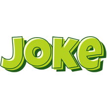 Joke summer logo