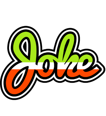 Joke superfun logo
