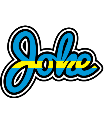 Joke sweden logo