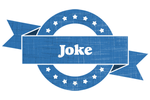 Joke trust logo