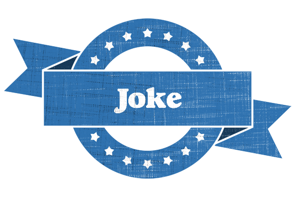 Joke trust logo