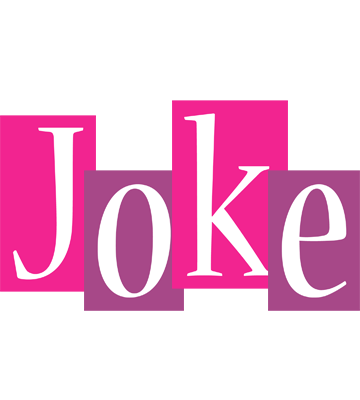Joke whine logo
