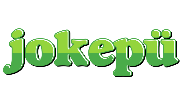 Jokepü apple logo