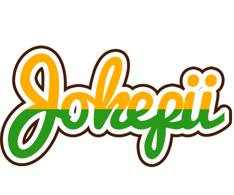 Jokepü banana logo